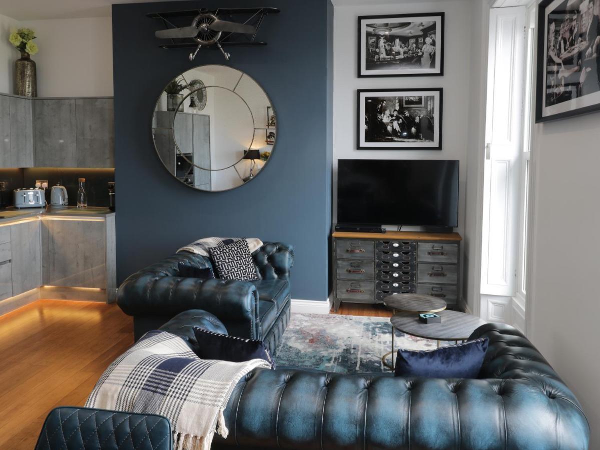 Appartement Sapphire Seas Whitby Extérieur photo